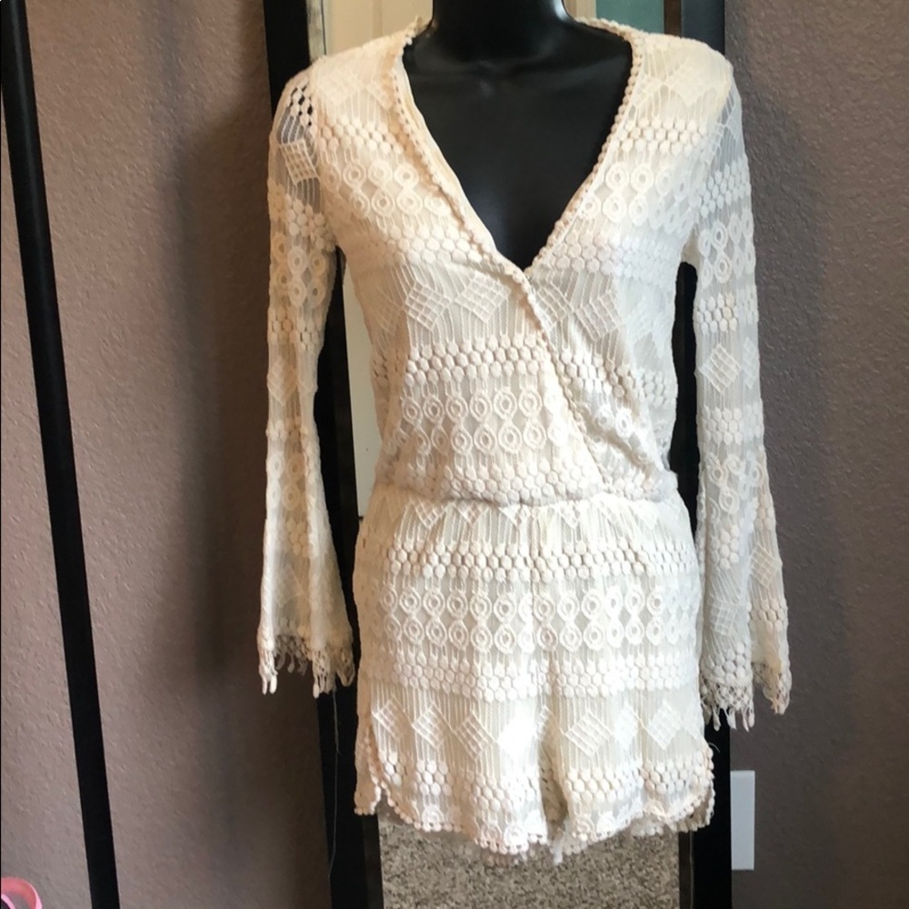 Iris Jumper-Shorts